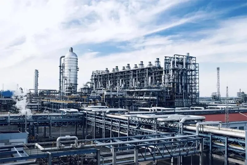 Larangan ng Industriya