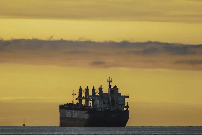 Marine at Offshore Platform