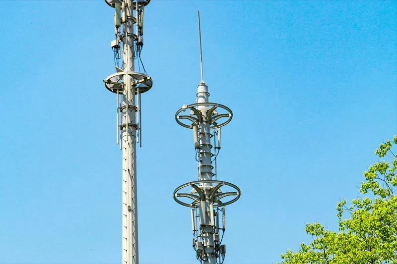 Telecom at Base Station