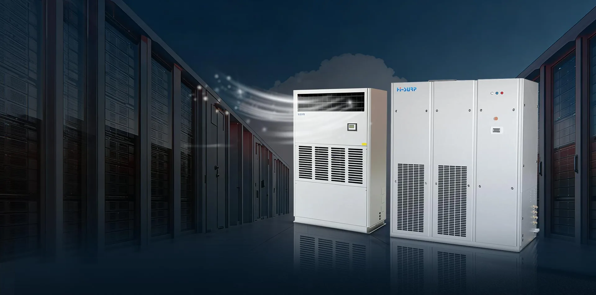 Mga Air Conditioner ng E-Room