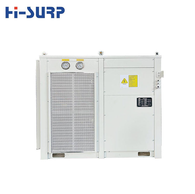 Paano Pinapalawig ng Mga Anti-Corrosion Coating ang Buhay ng Serbisyo ng Pang-industriya na Air Conditioner sa mga Coastal Area?