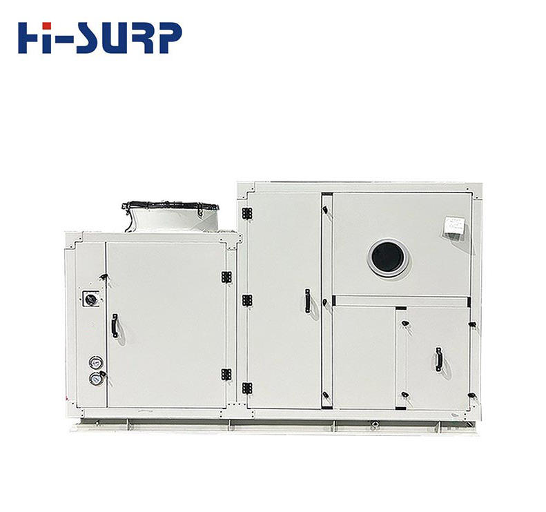 Bakit Mas Gusto ang Floor-Standing Industrial Air Conditioner para sa Malaking Control Room?