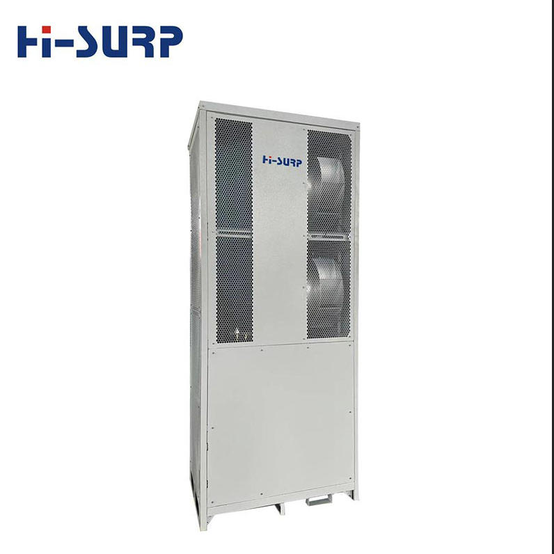 Anong Temperatura Uniformity Advantage ang Inaalok ng Liquid Cooling Industrial Air Conditioner?