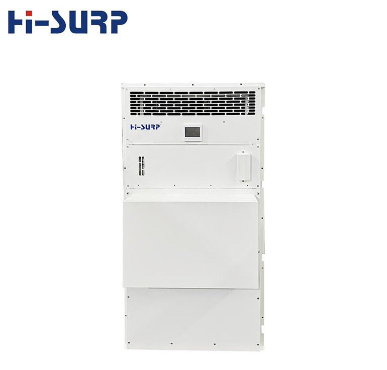 Ano ang Nagiging Angkop sa Pang-industriya na Air Conditioner na may Rating ng IP54 para sa Mga Panlabas na Pag-install?