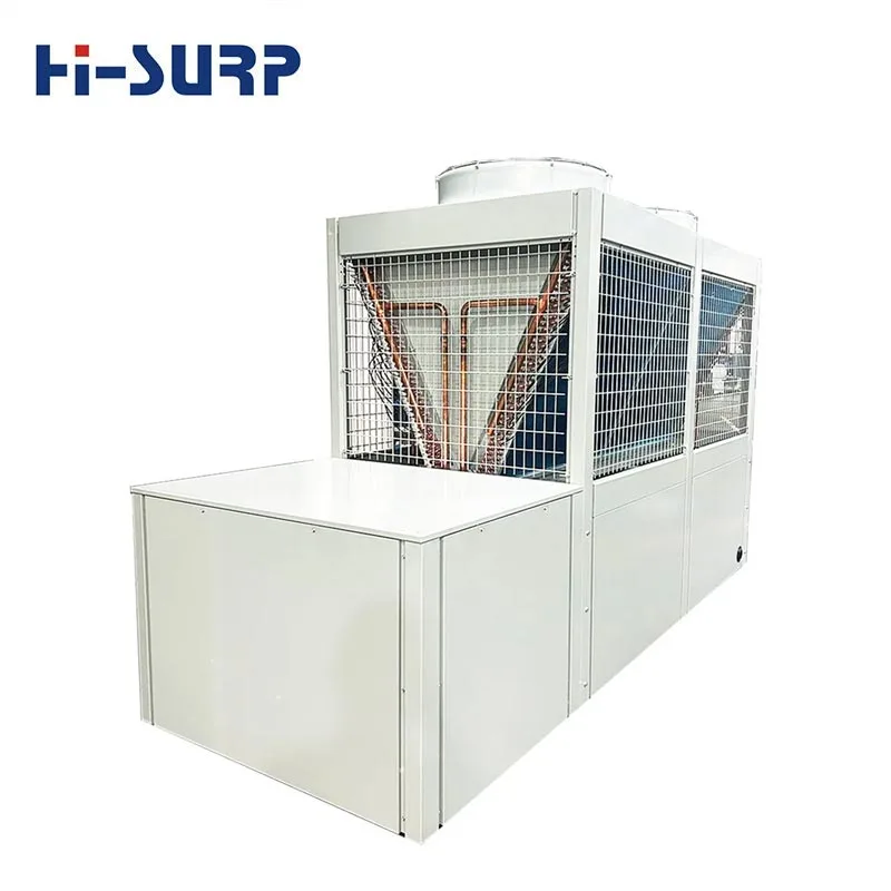 Air Cooled Chiller na may Hydraulic Module