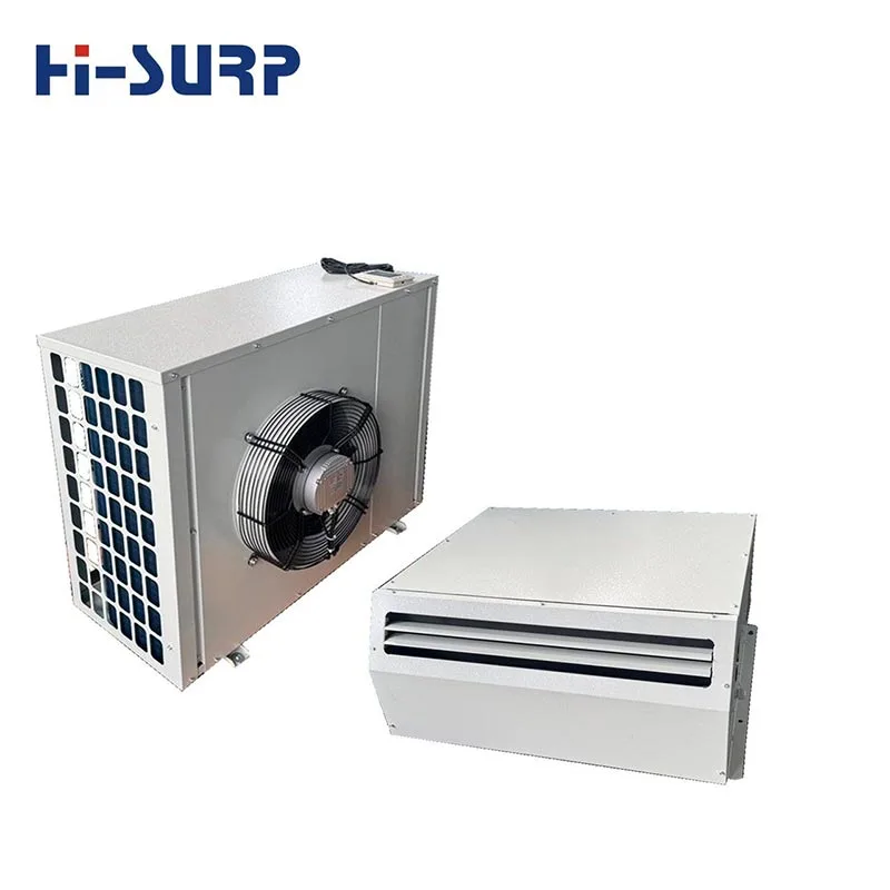 Air Conditioner ng System Storage ng Baterya