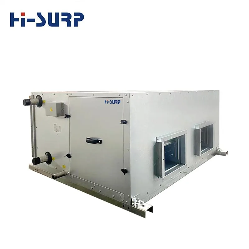 Yunit ng Cabinet Fan Coil