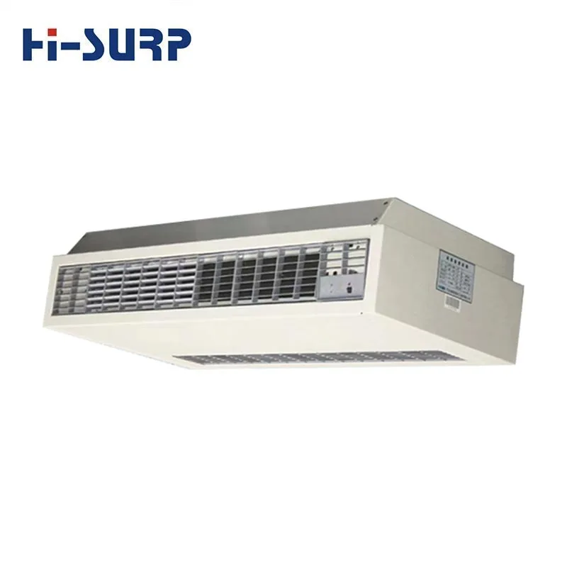 Ceiling Fan Coil Unit