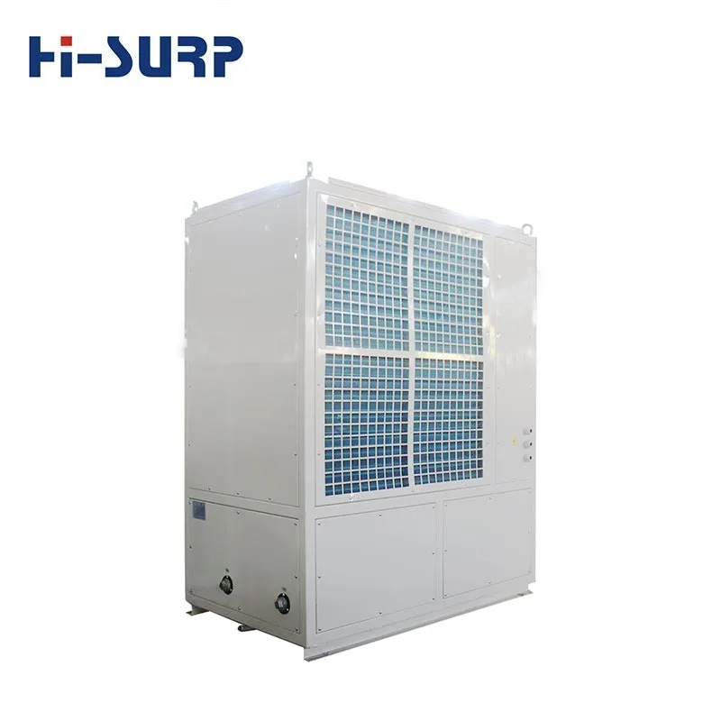 CNC High Temperature Oil Cooler