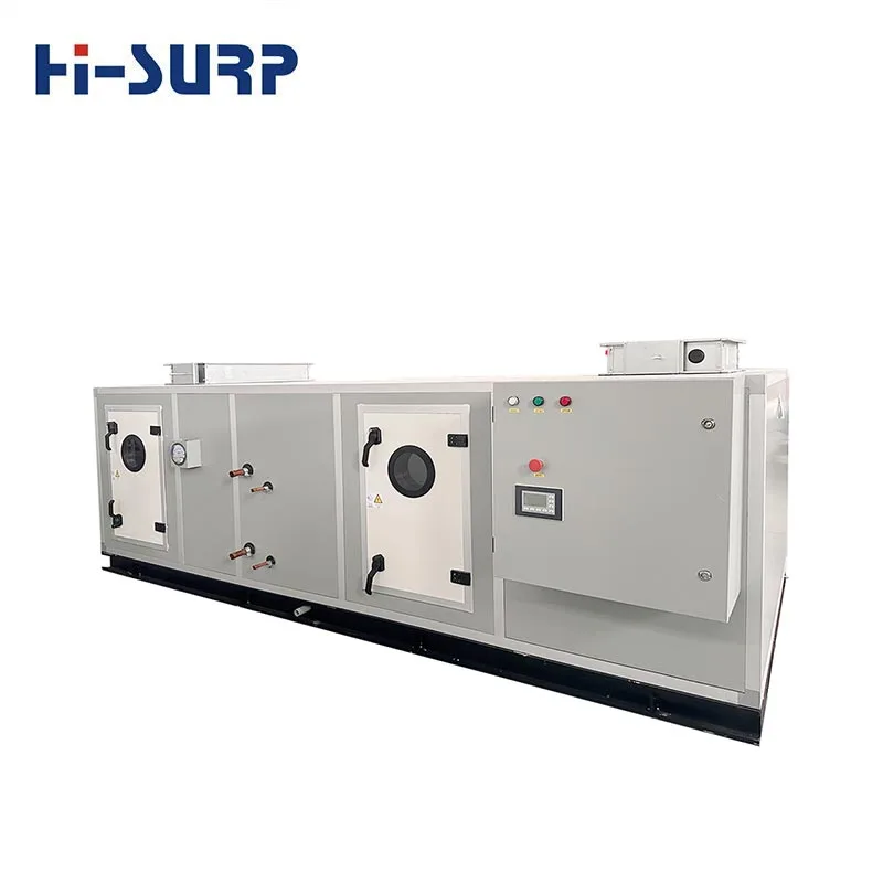 Pinagsamang Air Conditioner