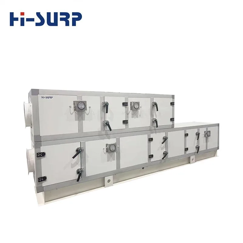Pinagsamang Air-Conditioning Unit Pinagsamang Air-Conditioning Unit