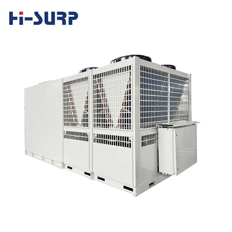 Komersyal na Rooftop HVAC Systems