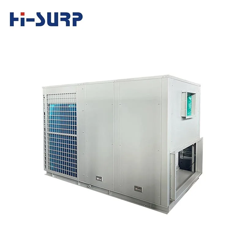 Komersyal na Rooftop Unit