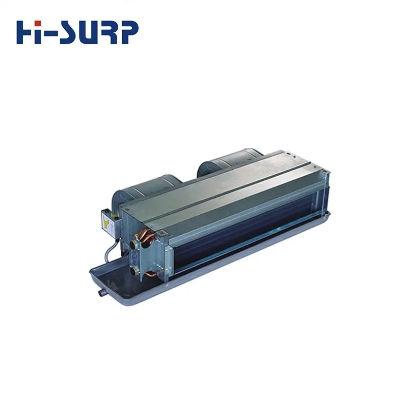 Nakatagong Fan Coil Unit