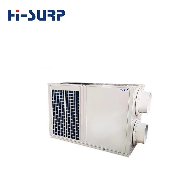 I-crop ang Cooling Unit
