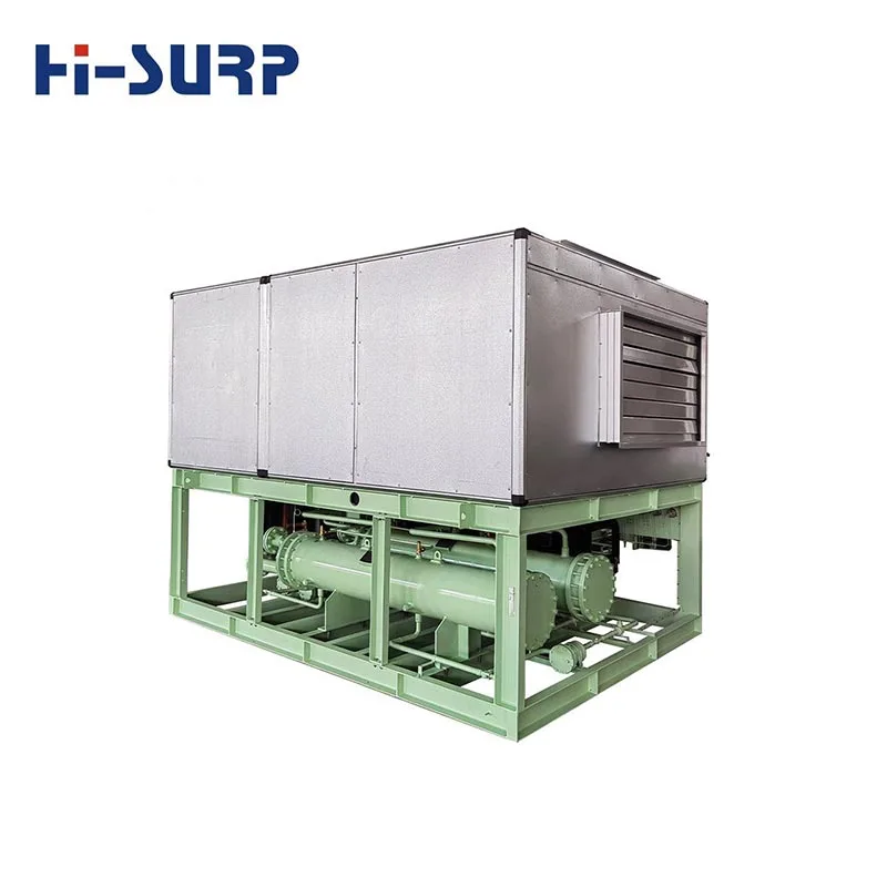 Air Conditioner ng Deck Unit Air Conditioner ng Deck Unit