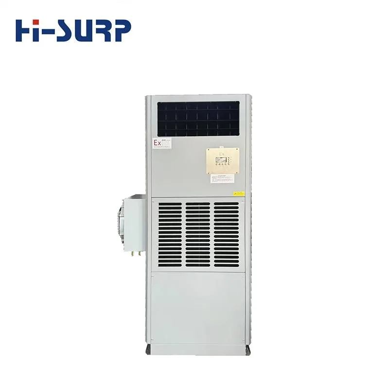 Air Conditioner na Panlaban sa Pagsabog