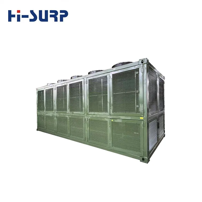 Libreng Cooling Air Cooled Screw Chiller