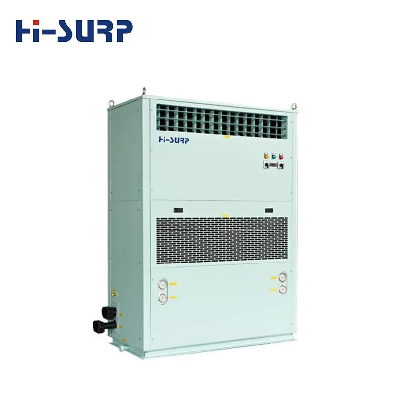 Sariwang Tubig na Pinalamig ng Marine Air Conditioner Sariwang Tubig na Pinalamig ng Marine Air Conditioner