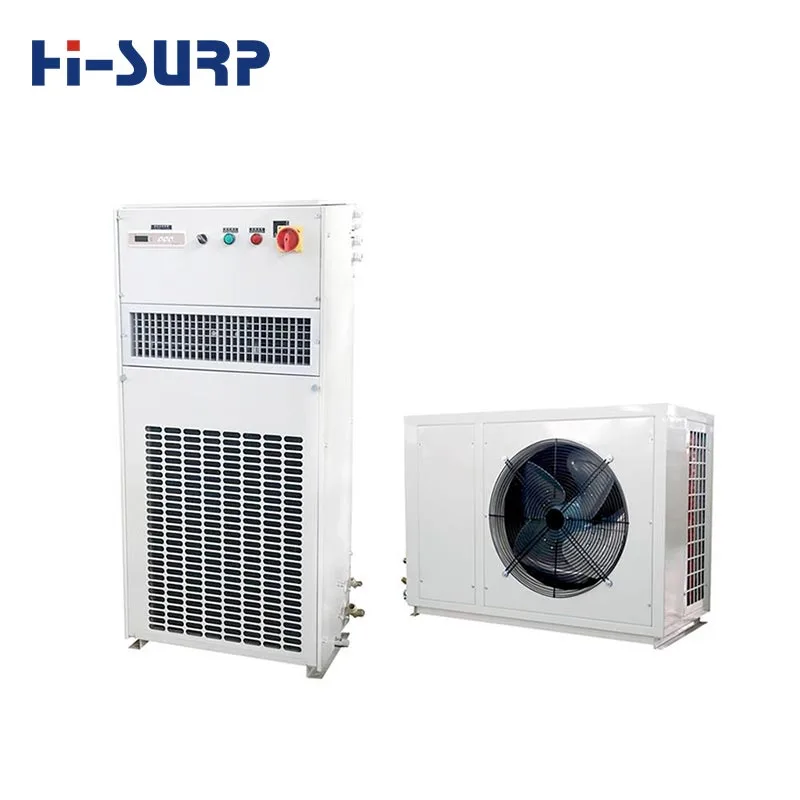 Air Conditioner na High Ambient Temperature