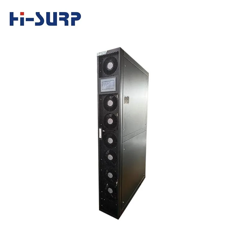 Mga In-row na Cooling Unit Mga In-row na Cooling Unit