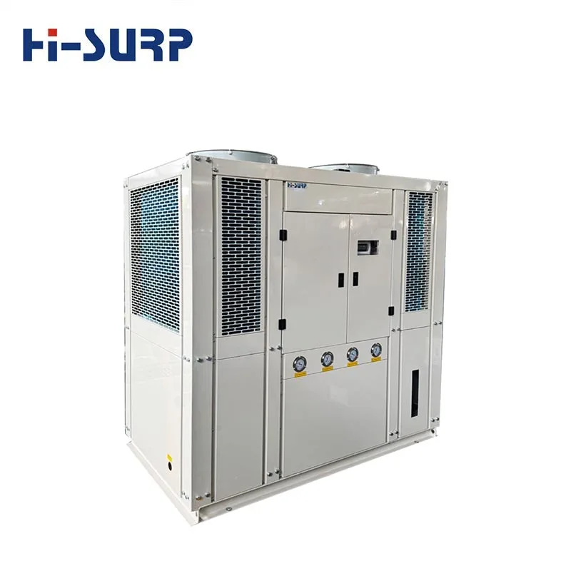 Pang-industriya Chiller