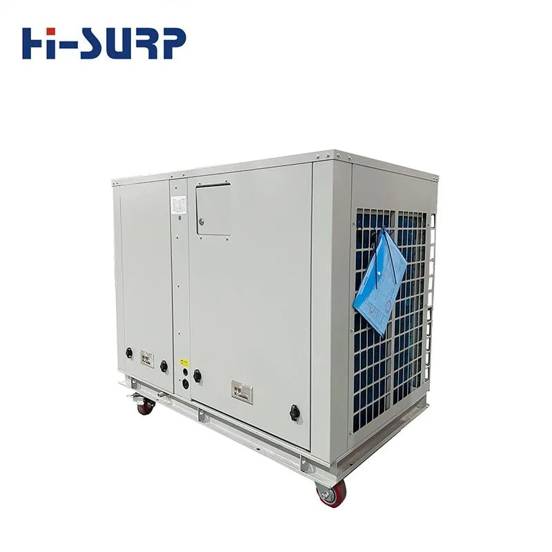 Pang-industriya na Portable Air Conditioner