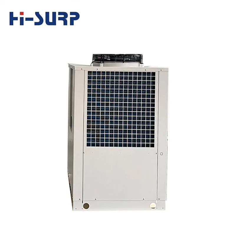 Pang-industriya na Water Chiller