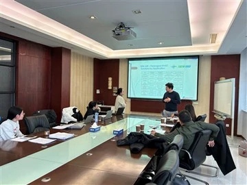 Ang Mexican Client ay Bumisita sa Pabrika ng HICON sa Ningbo Ngayong Marso: Malaking Interes sa Wholesale Rooftop Units
