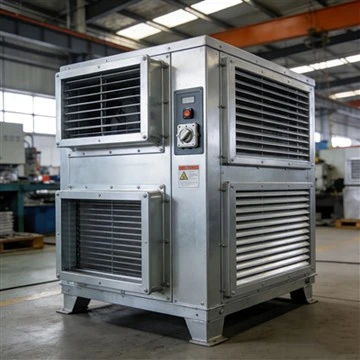 Ano Ang Isang Pang-industriya na Pagsabog-Patunay na Air Conditioner? Ang Mahahalagang Pagkakaiba Mula sa Mga Karaniwang Air Conditioner