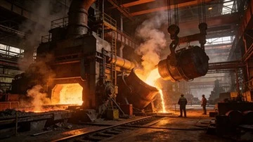 Paglaban sa Matinding Init: Nagpapadala ang Hicon ng 11 High-Temperature AC Units Para sa Vietnam Steel Mill, Nagpapakita ng Industrial Cooling Leadership