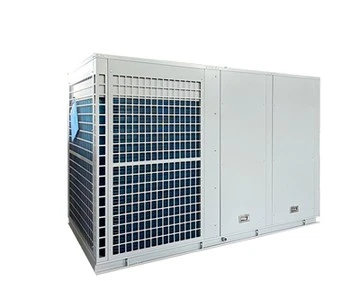 Hicon Rooftop Units Power Up Global Operations: 40+ Units Delivered To USA at Morocco!!