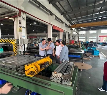 Tinatanggap ng HICON ang Mga Natatanging Kasosyo Mula sa Korea