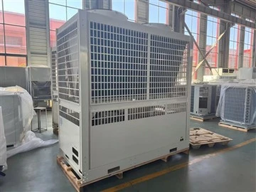 Hicon Direct Expansion Air Handling Unit na Na-export Sa Pakistan | Mga Custom na Medical HVAC Solutions