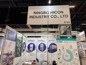 Ang Hicon International Trade Team ay Nagniningning Sa FEBRAVA 2025 sa Brazil, Nagbabalik na May Mabungang Resulta