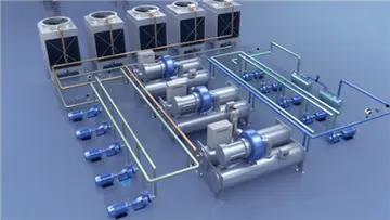 Alam mo ba Ano ang Modular Chiller na may Libreng Paglamig?