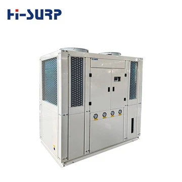 Na-export sa Italy ang Hicon Industrial Water Chiller!