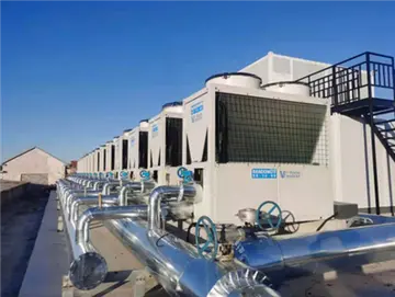 Ang HICON High Temperature Air Conditioner ay Naglayag Para sa Mexico!