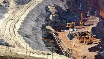 Pinapalakas ng Hicon Telecom Air Conditioner ang Rio Tinto Simandou Railway Project ng Guinea!