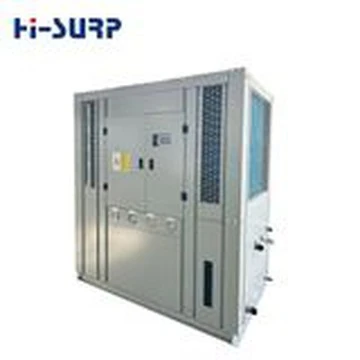 Pangunahing Data ng Chiller