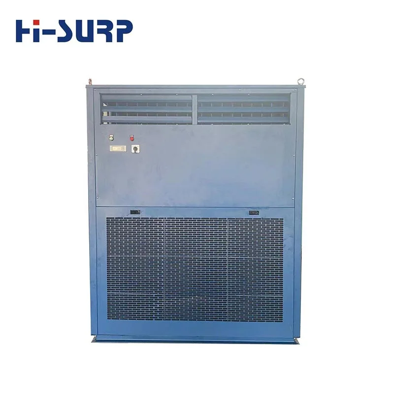 LNG Air Conditioner LNG Air Conditioner