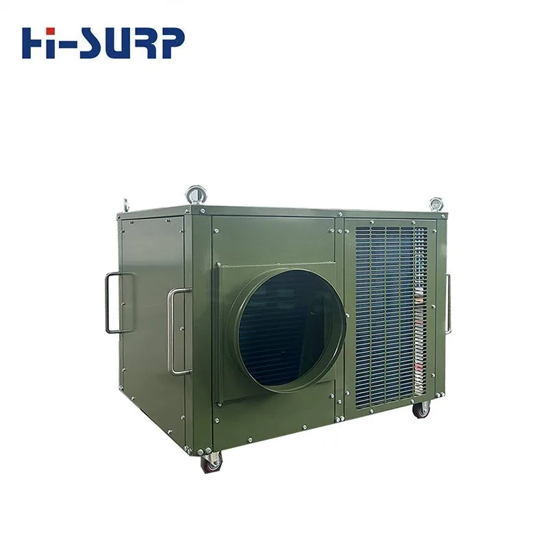 Air Conditioner ng Tent ng Militar