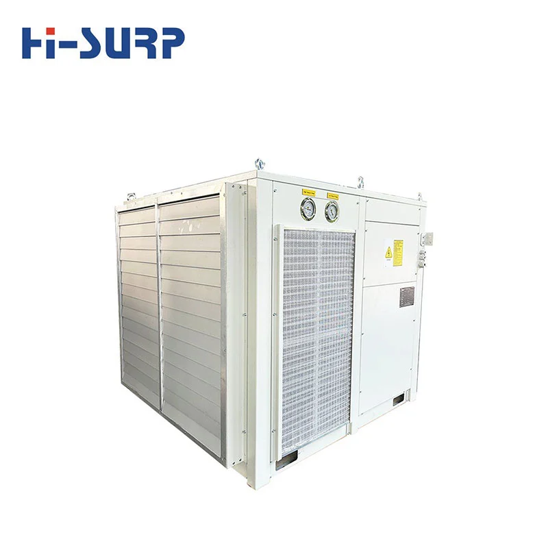 Prefabricated E-House Air Conditioner