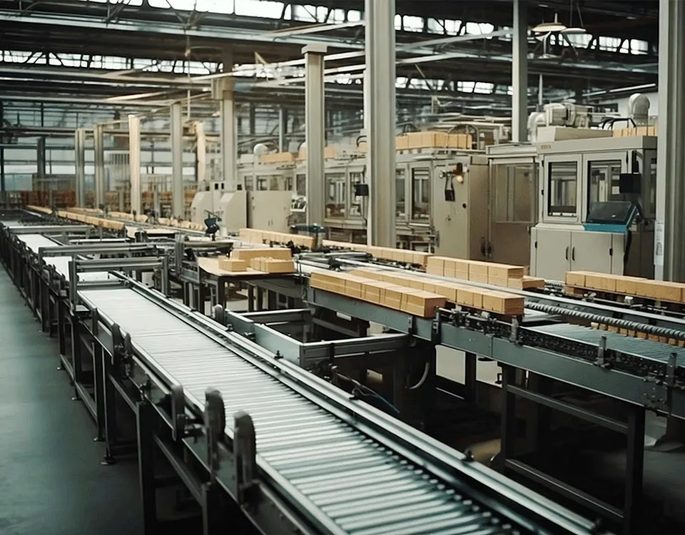 Packaging Machinery sa Italy