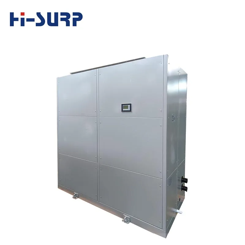 Water Cooled Air Conditioner Water Cooled Air Conditioner